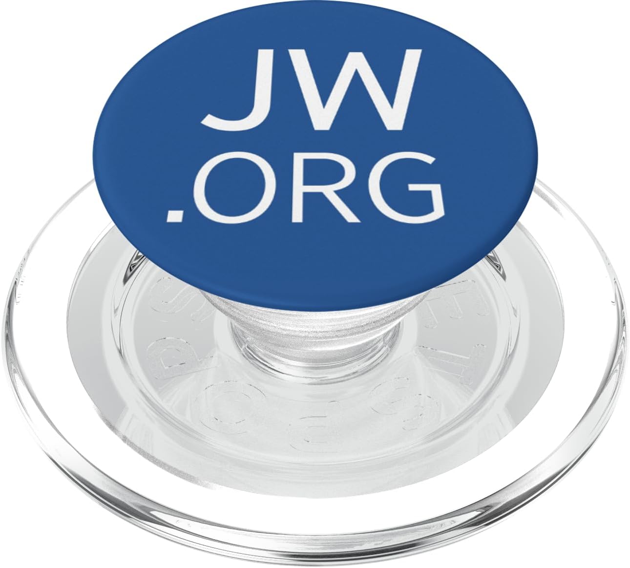 JW Org Jehovah's Witnesses Gift PopSockets PopWallet for MagSafe