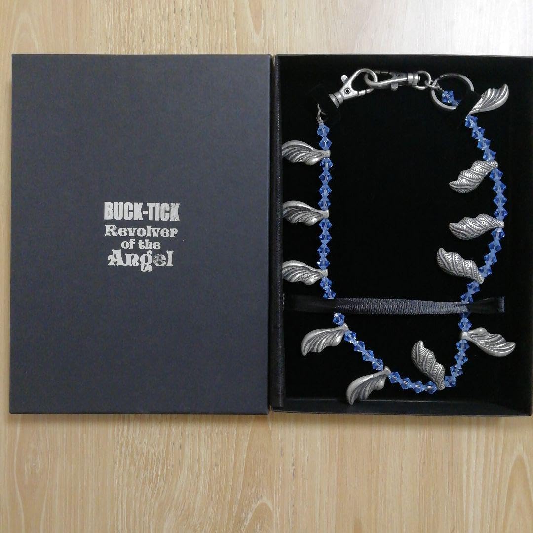 黒ウォレットチェーン BUCK-TICK バクチク 天使のリボルバー ツアー  