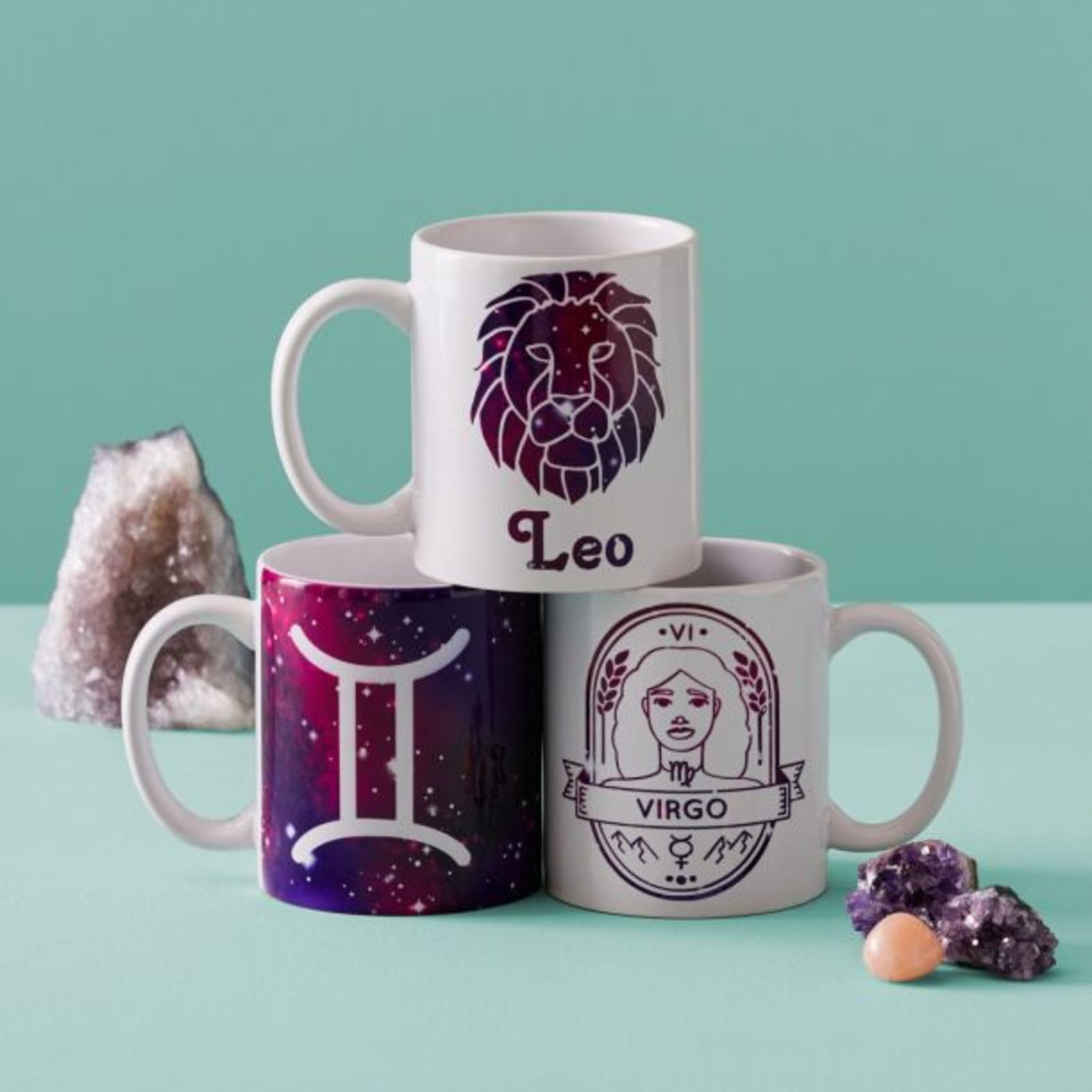Cricut Tazze vuote | Bianco | 425 ml (15oz) | 36 x tazze a sublimazione Infusible Ink | Da utilizzare Mug Press Infusible Ink