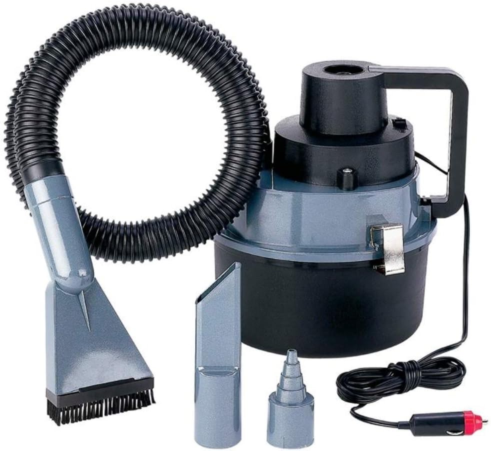 Heavy Duty Auto Wet/Dry Vacuum