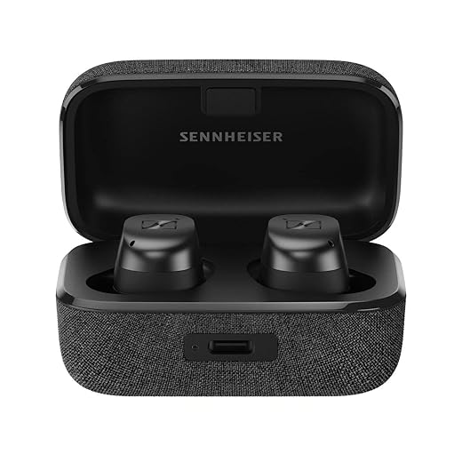 Sennheiser MOMENTUM True Wireless 3 -Grafiet