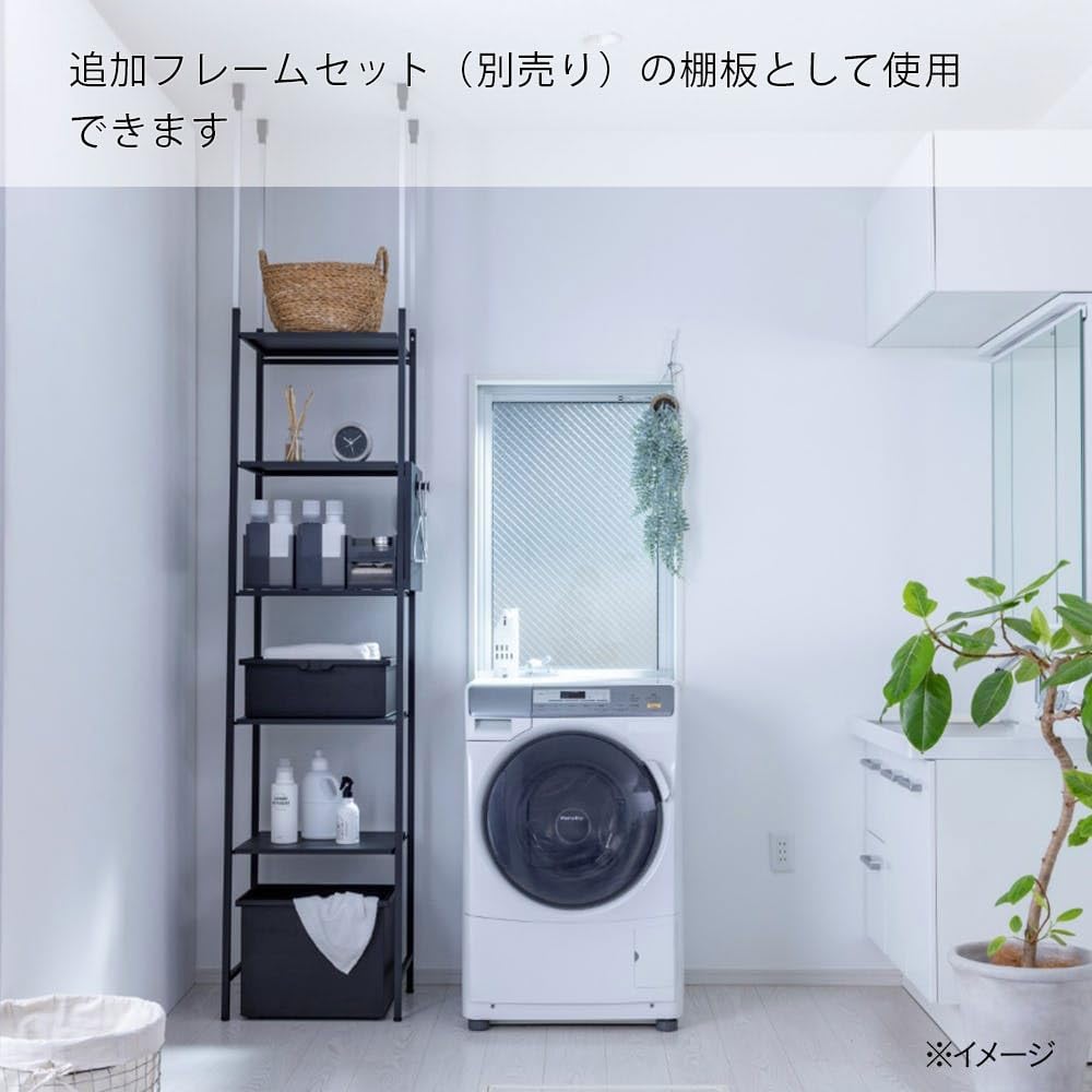 Amazon｜カインズ(CAINZ) アイランドシェルフ専用棚板 幅43cm 奥行36cm