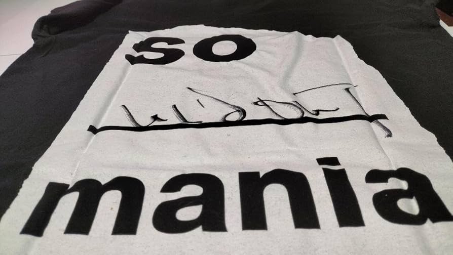 超希少】SOUL'd OUT直筆サイン入りツアーTシャツ