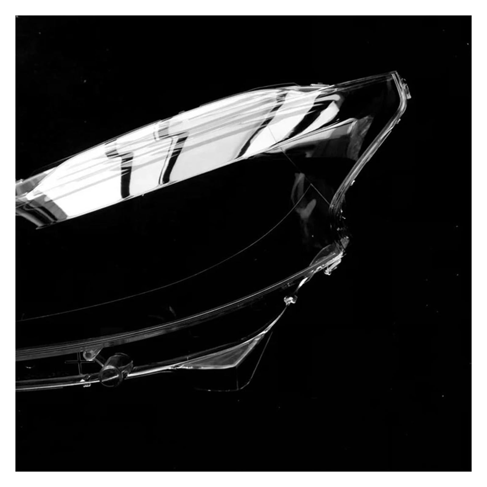 Alloggiamenti Per Peugeot 208 2012 2013 2014 2015 2016 2017 2018 Accessori Auto Sostituzione Vetro Fari Fari Anteriori Auto(Giusto)