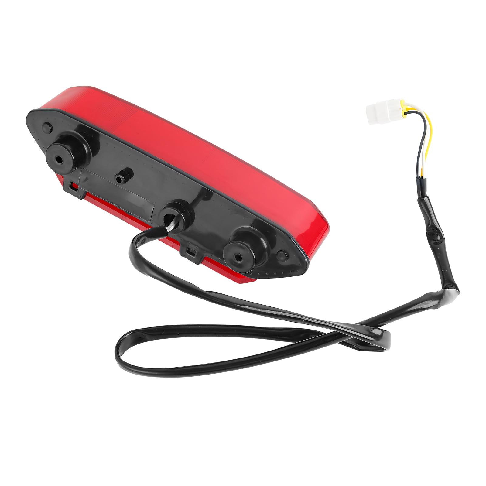 Baceyong Feu de Frein Arrière LED Rouge pour Moto, Indicateur 5TG-84710-21-00, Compatible avec Yamaha YFZ 450 2006-2009