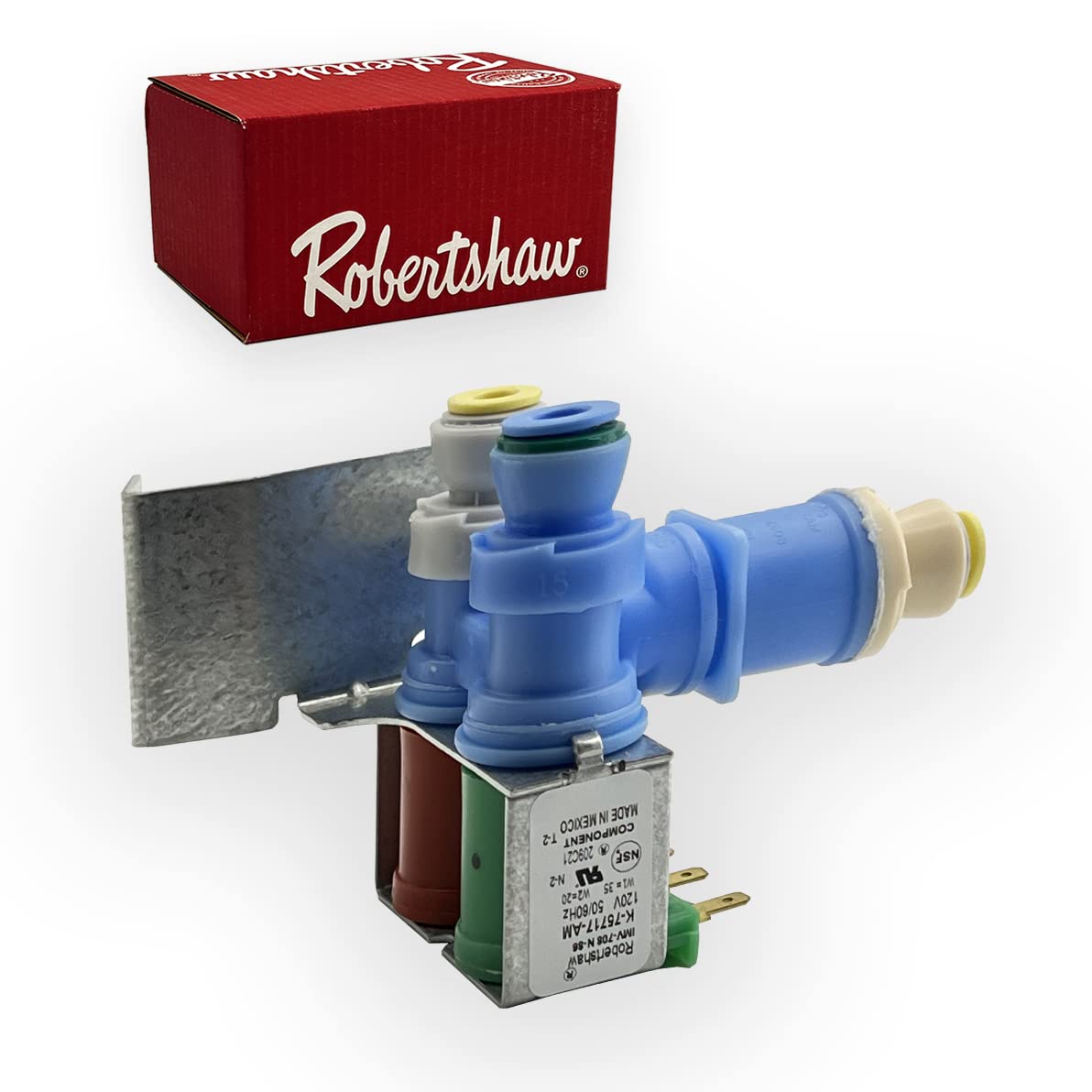 Amazon.com: [IMV708 Valve OEM Mania] IMV708 W10408179 4389177 NEW  