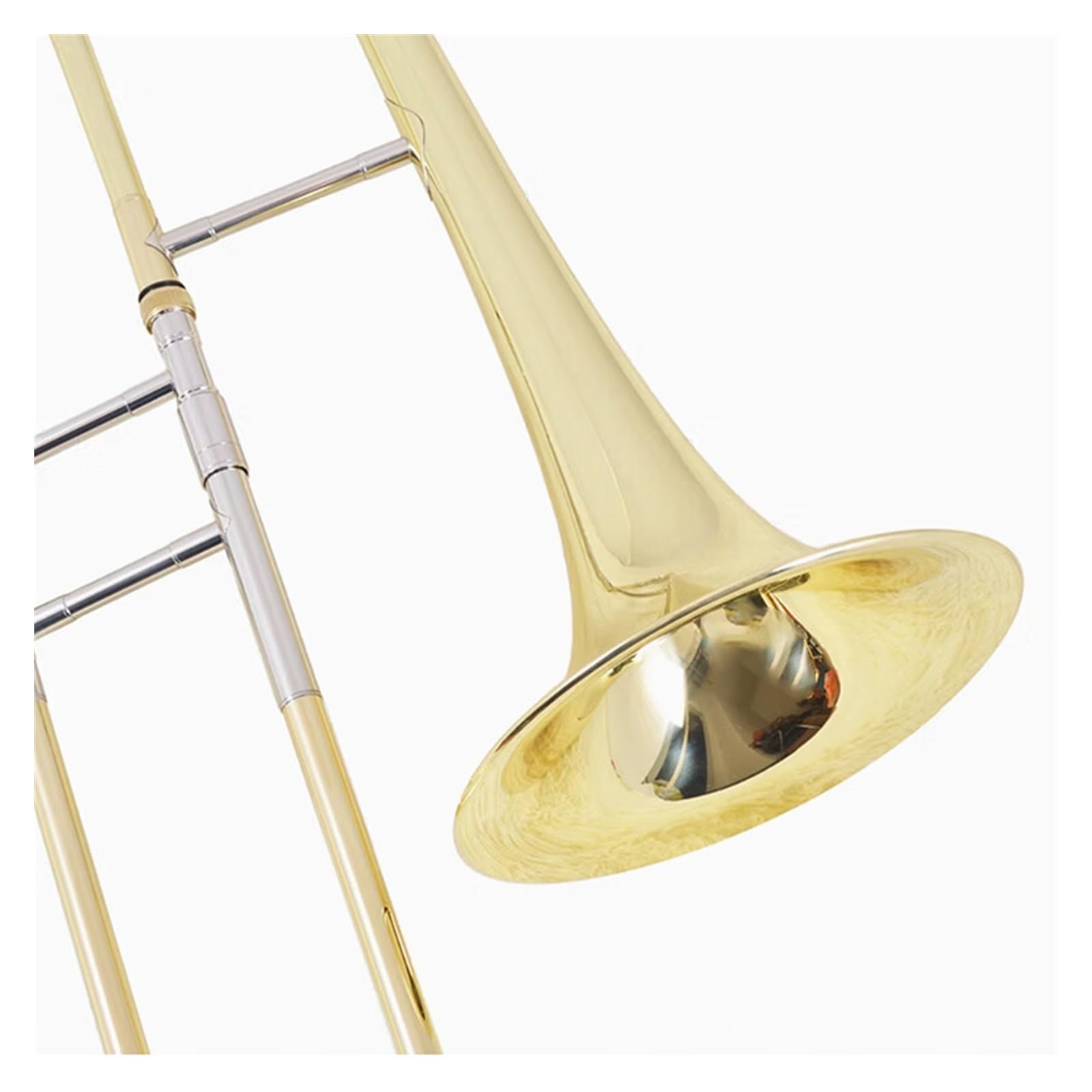 Puzon Instrument puzon basowy B dur odpowiedni dla początkujących