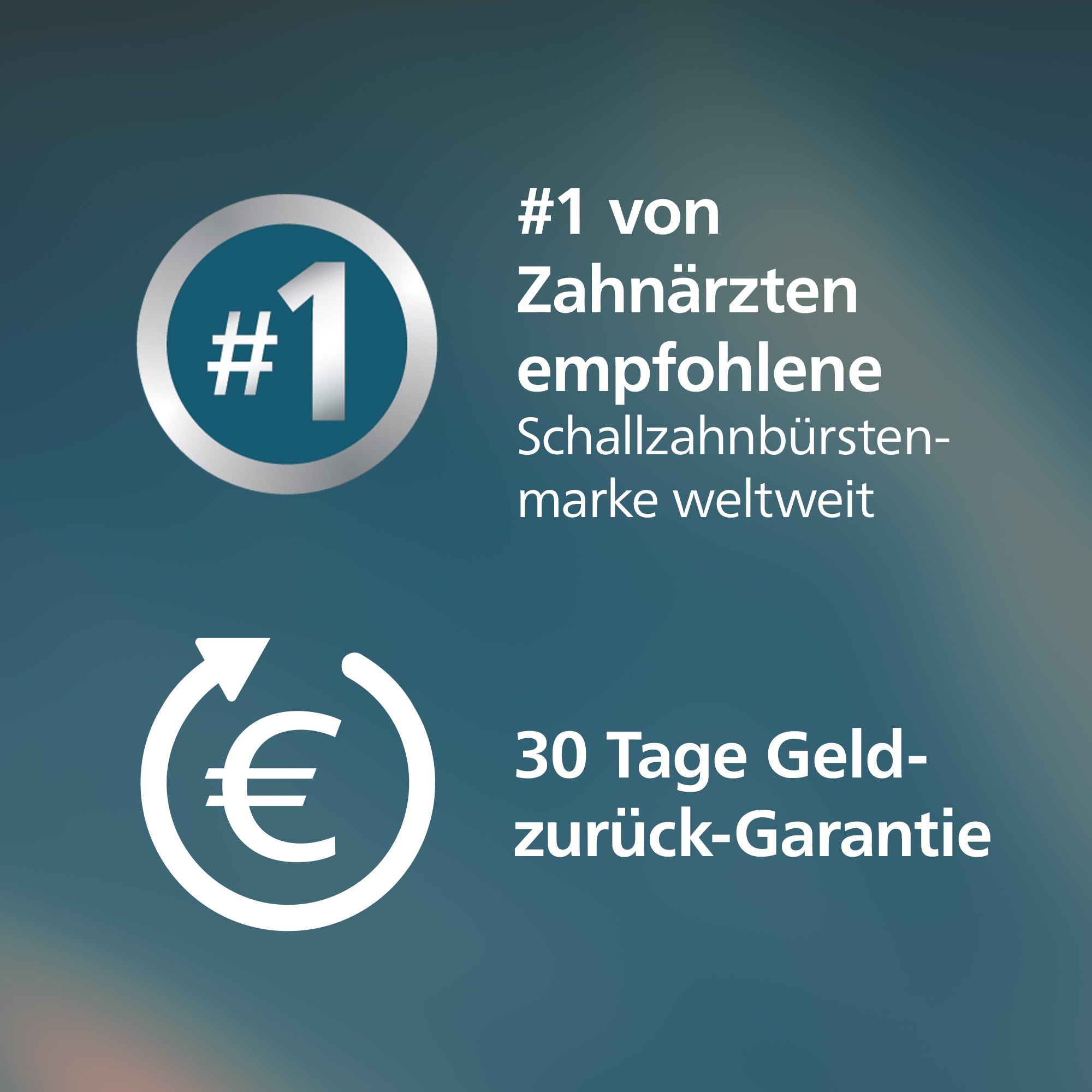 Philips Sonicare DiamondClean 9000 mit App & Drucksensor Ansicht 10