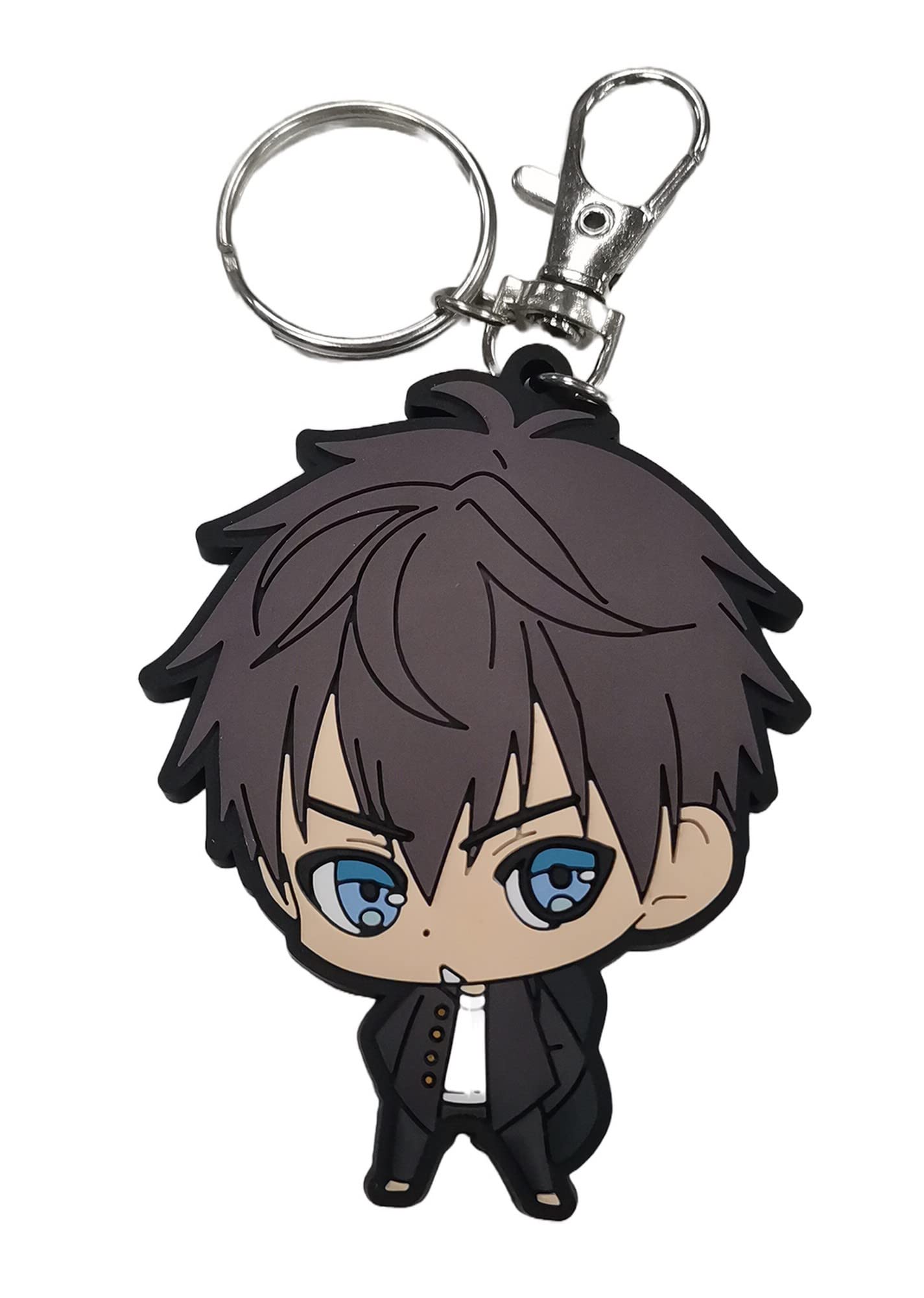 Great Eastern Entertainment Given - SD Ritsuka Uenoyama PVC Keychain, Multi, One Size
