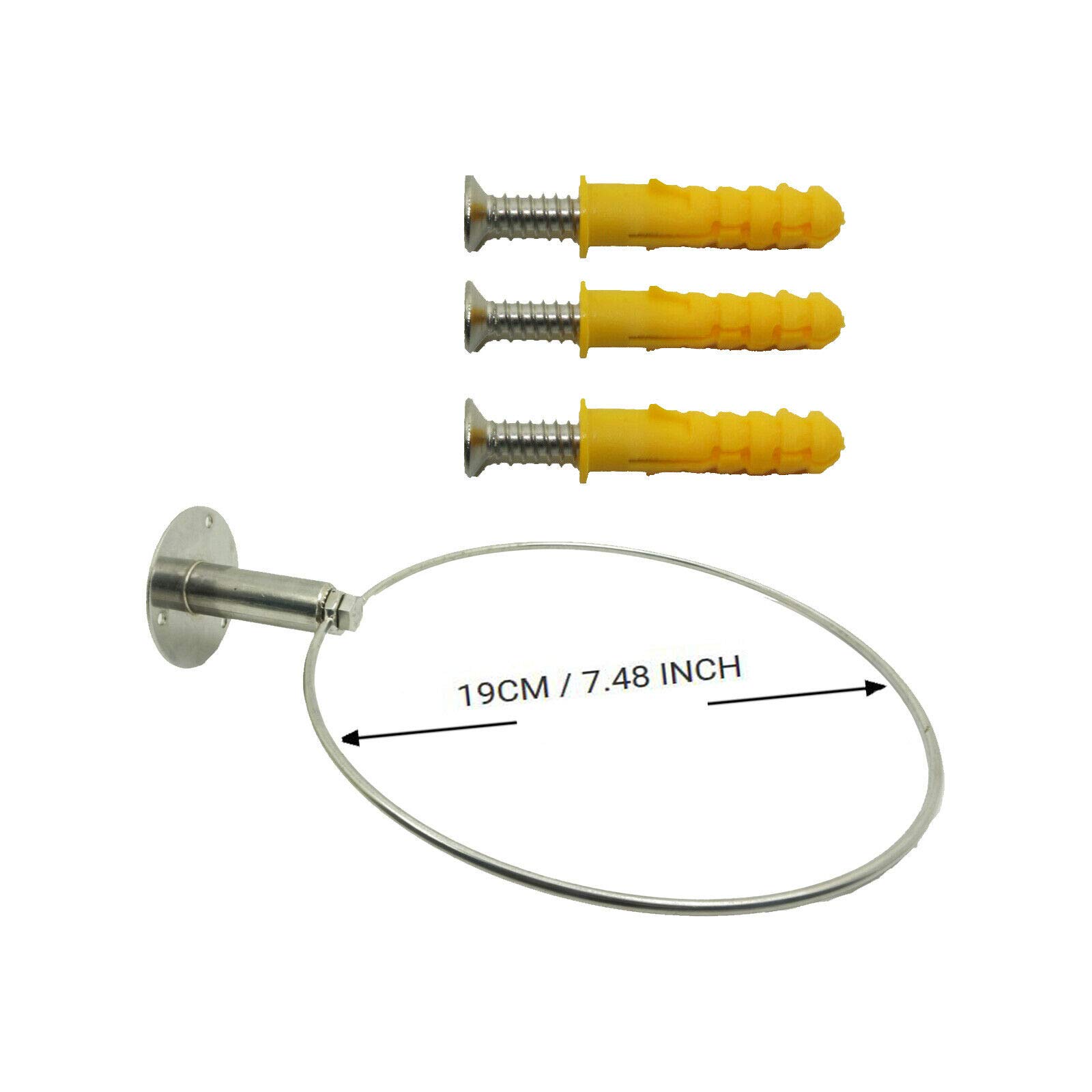 Amazon.co.jp: 壁取り付け式スポーツボールホルダー