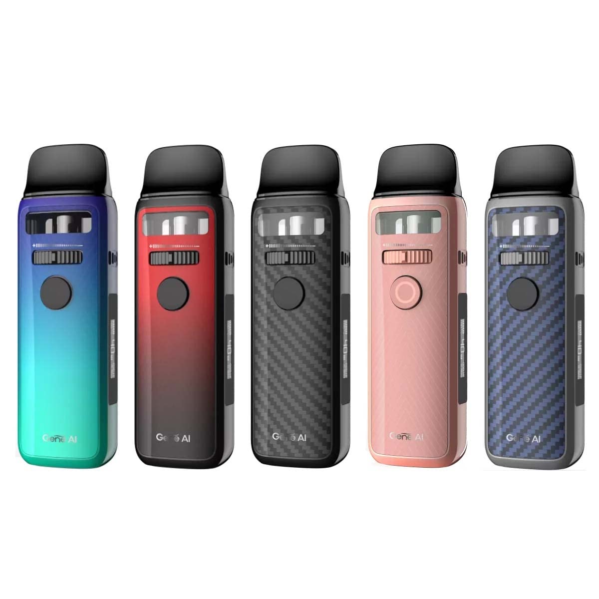 elfbar nachfüll pod läuft aus Vinci Rainbow Mod Pod from VOOPOO main image 1