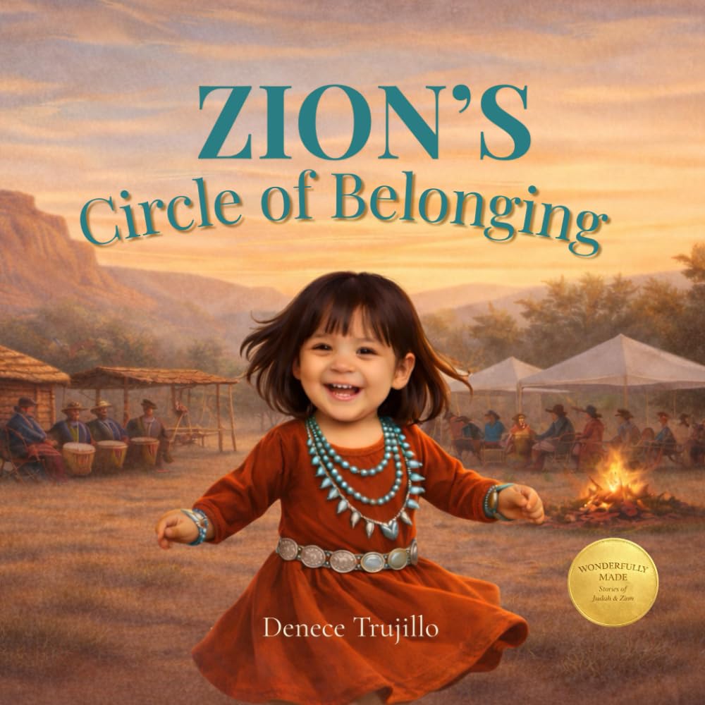 Zion's Circle of Belonging (Wonderfully Made - Stories of Judah & Zion)