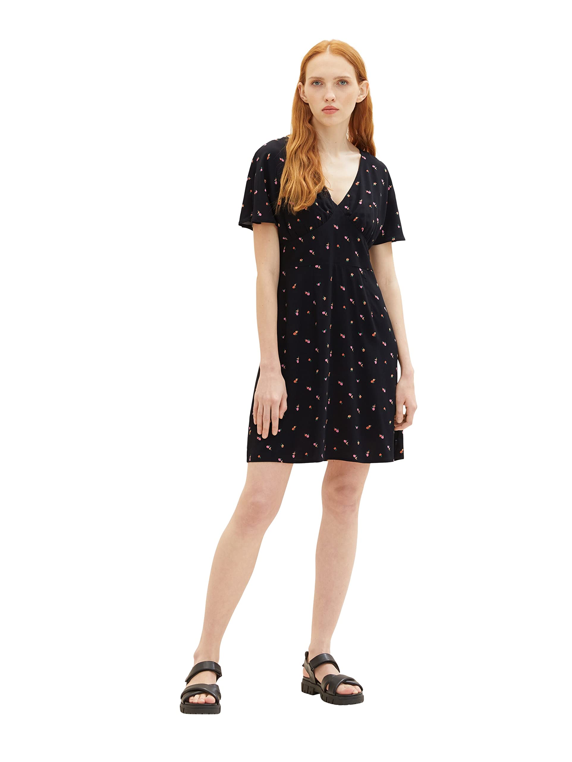 Tom Tailor Denim Robe Femme