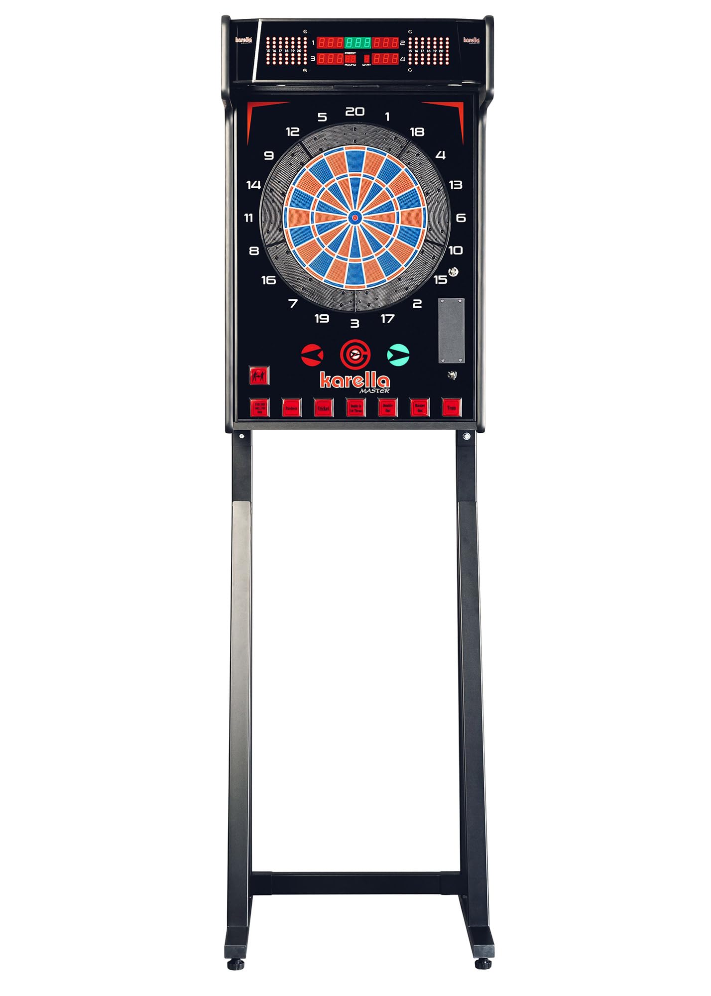 Dartautomat E-Master ohne Münzprüfer mit Standfuß