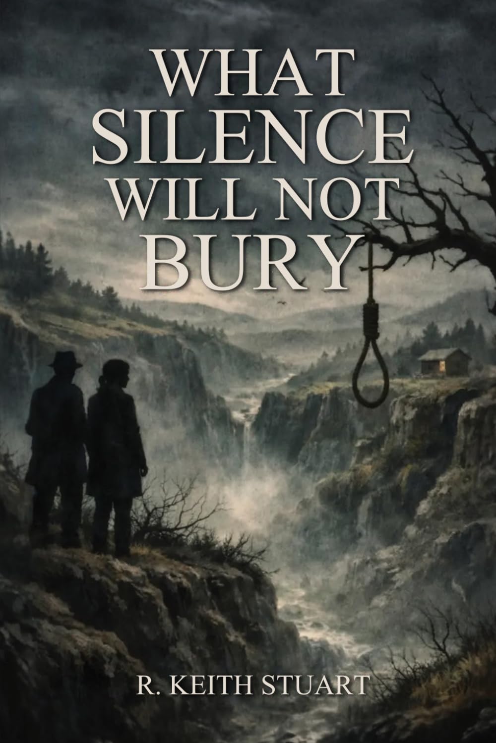 What Silence Will Not Bury