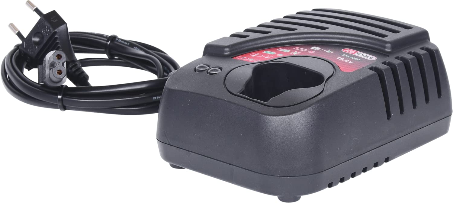 KS Tools 515.3590 Cargador rápido universal 10,8 V - 1,5 Ah