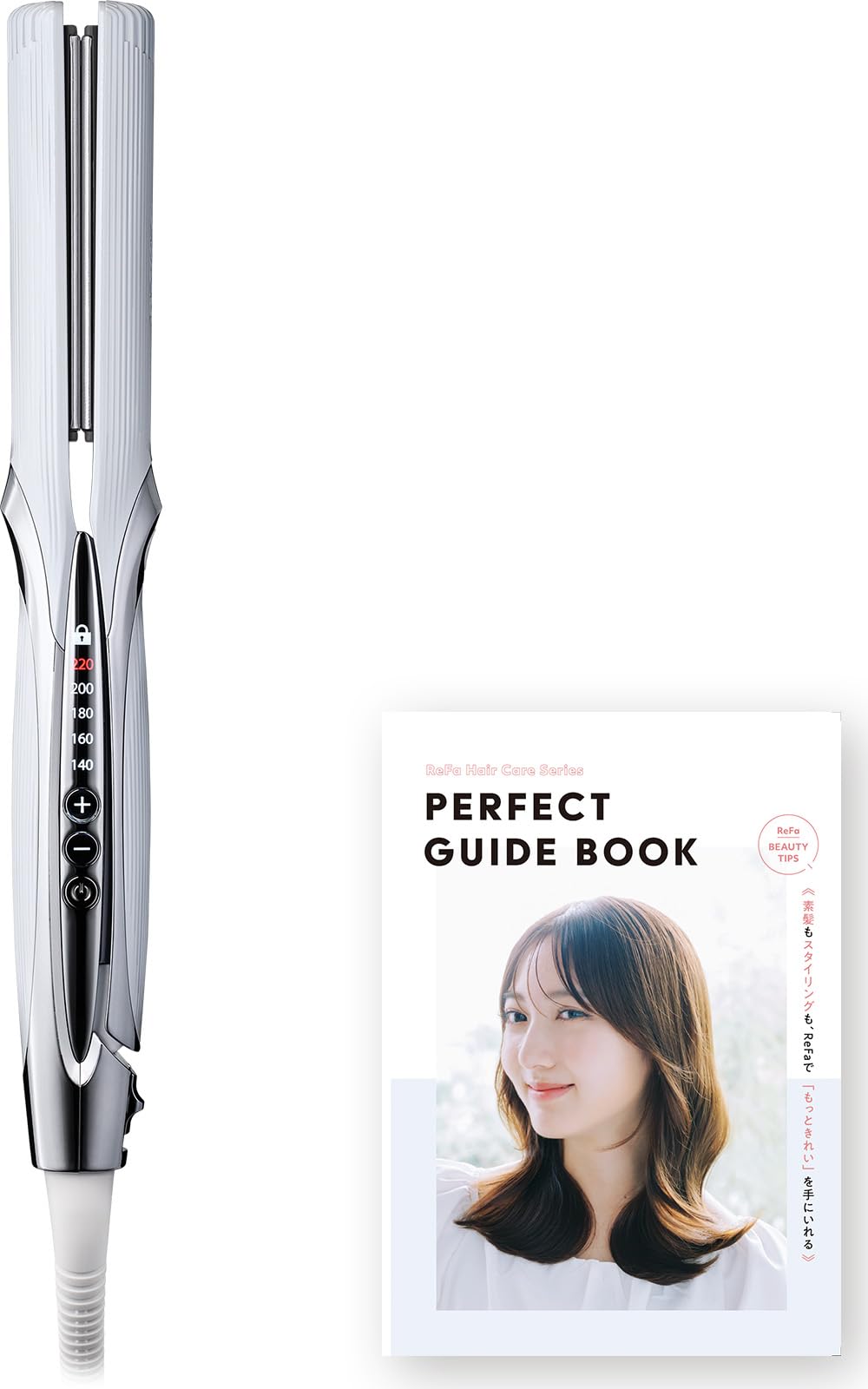 Amazon | ◇新モデル◇【公式ストア限定】 リファ ストレートアイロン 