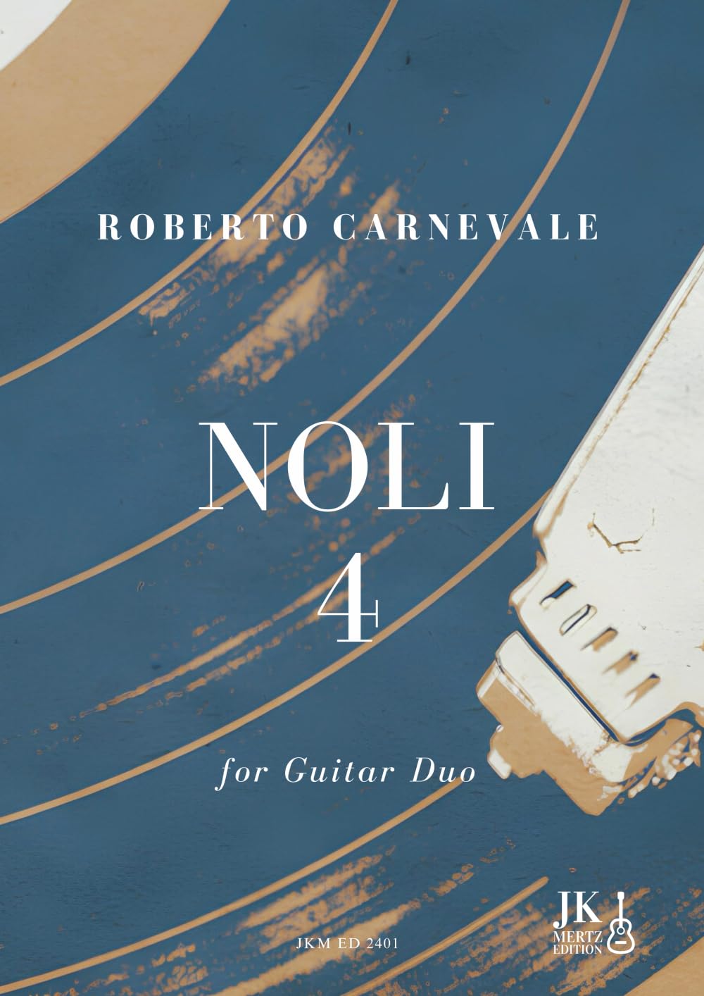 Noli 4: for Guitar Duo