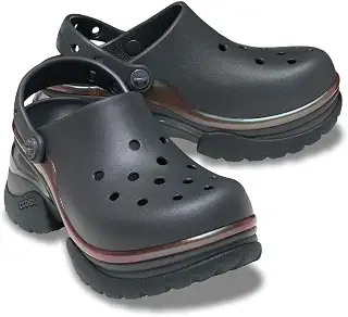 [クロックス] クロックス/Super Bae Clog/スーパー ベイ クロッグ 0LD 24.0