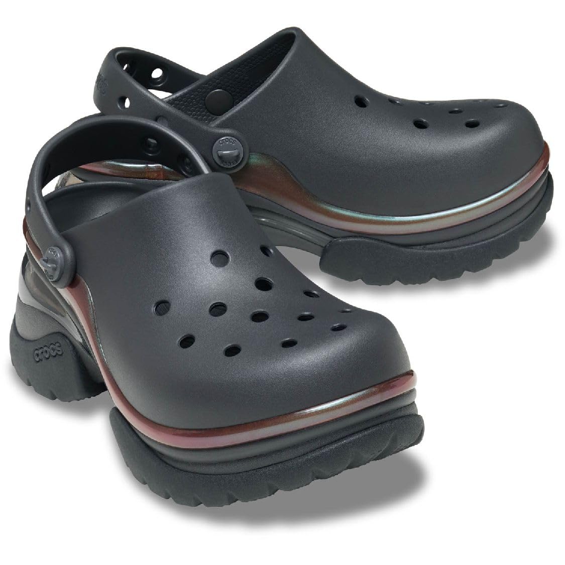[クロックス] クロックス/Super Bae Clog/スーパー ベイ クロッグ 0LD 25.0