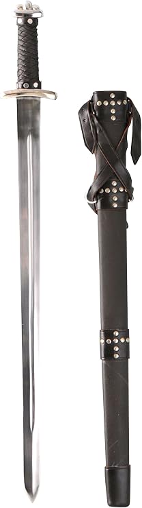 Medieval Warrior 8th Century Handmade Viking Raider Godfred Sword