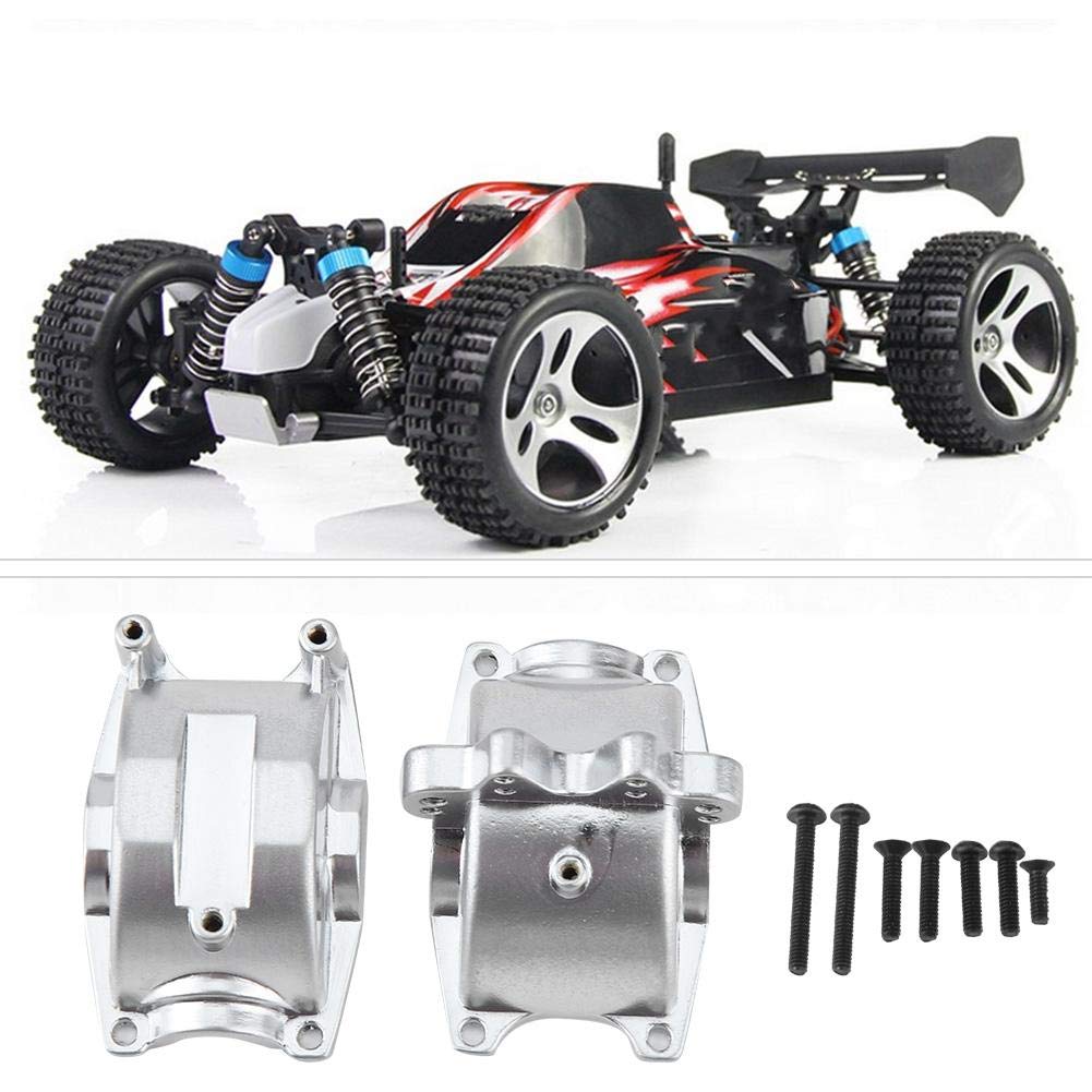Metall-Lenker-Vorderachse Für WLToys A959 A979 RC Auto – Upgrade-Ersatzteil