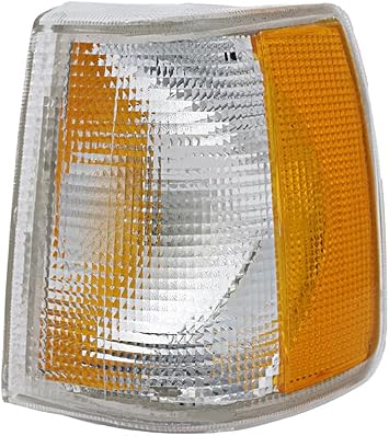 Compatible with Volvo 740 1990-1992/940 1991 1992 1993 1994 1995/960 1992-1994 Parking Light Lamp Driver Left Side