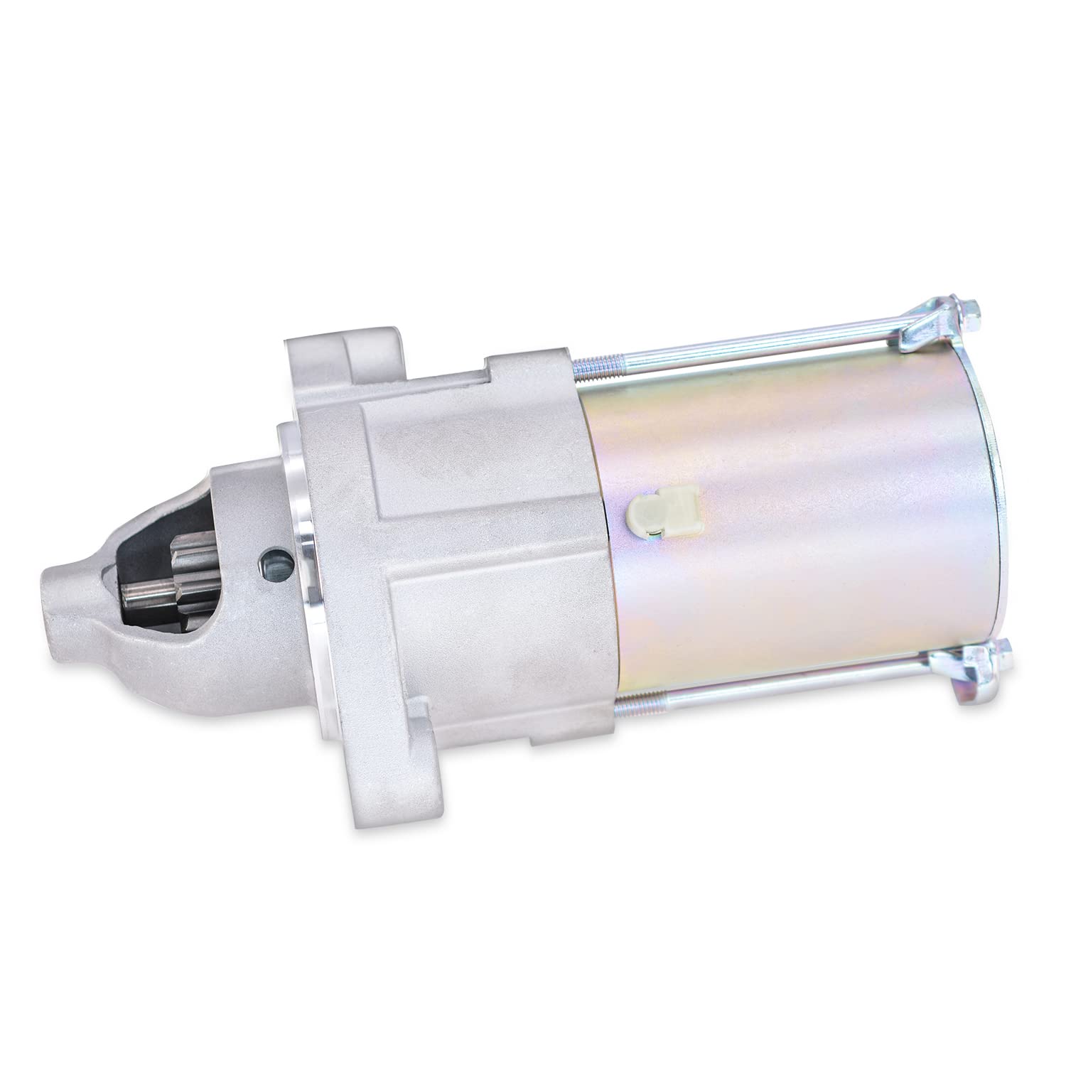 Engine Dancer Starter Motor ‎31200-R40-A01 Compatible with 2006-2012 Accord,2006-2011 Civic,2007-2011 CR-V,2007-2011 Element,2006-2008 Acura CSX,2006-2014 Acura TSX