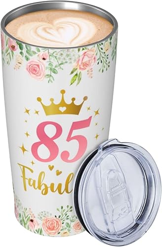 Miniatura 4 de Regalos de cumpleaños número 85 para mujeres, regalos para mujer de 85 años, regalos de cumpleaños de 1940 mujeres, regalos de cumpleaños para