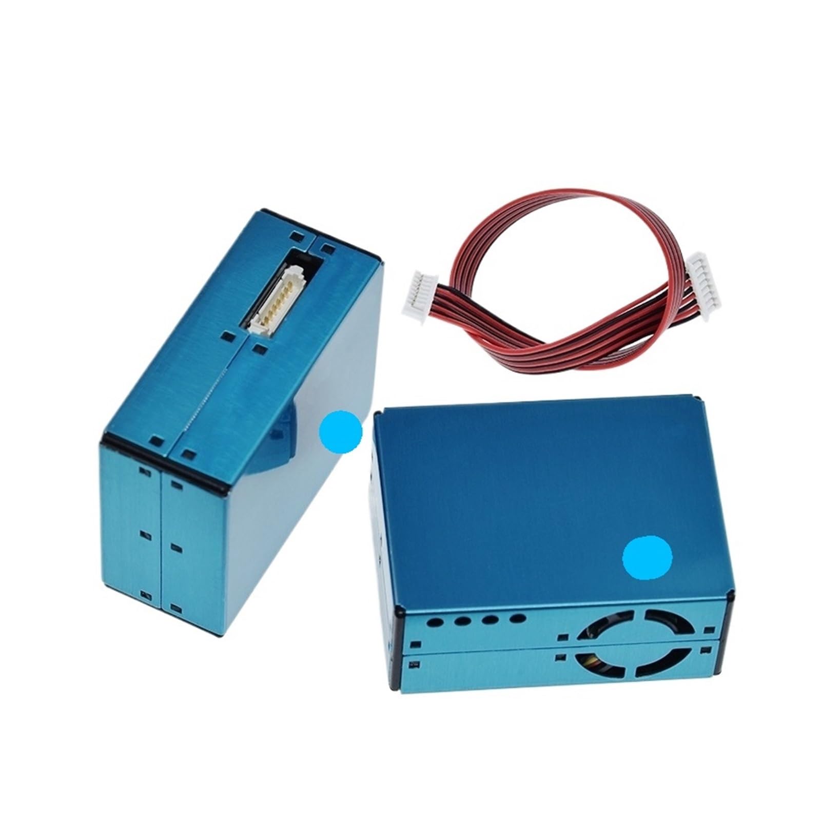 TZT PM2.5 Sensor De Polvo/partículas De Aire Dentro Del Módulo De Salida Digital Purificador De Aire G5 PMS5003 De Alta Precisión | 1T 2PCS