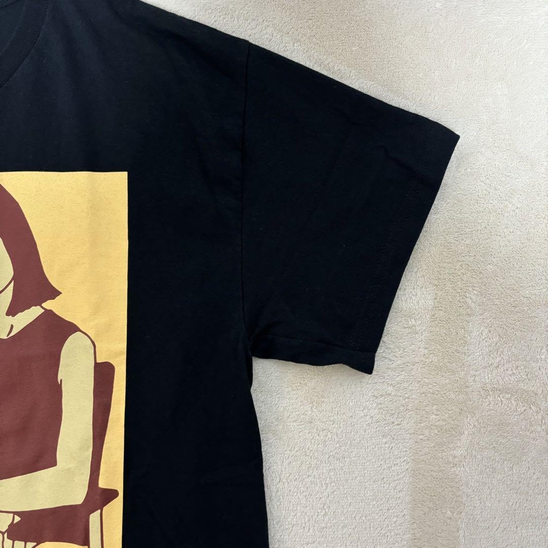 Amazon.co.jp: 福岡限定 KYNE キネ 半袖Tシャツ BLACK Lサイズ : おもちゃ 