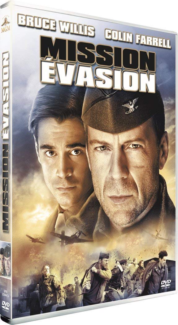 Mission évasion [DVD]