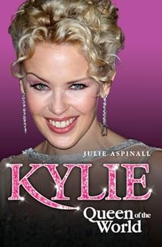 Paperback Kylie: Queen of the World Book