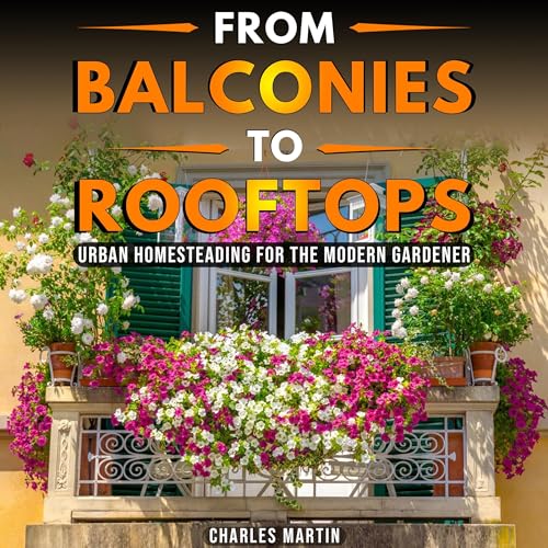 Charles Martin presents From Balconies to Rooftops episode artwork