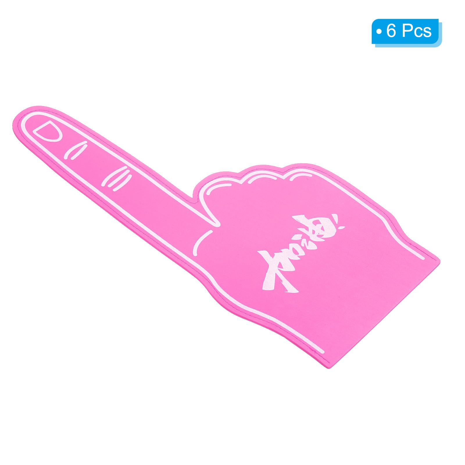 PATIKIL Giant Foam Finger 18 Inch - Image 3