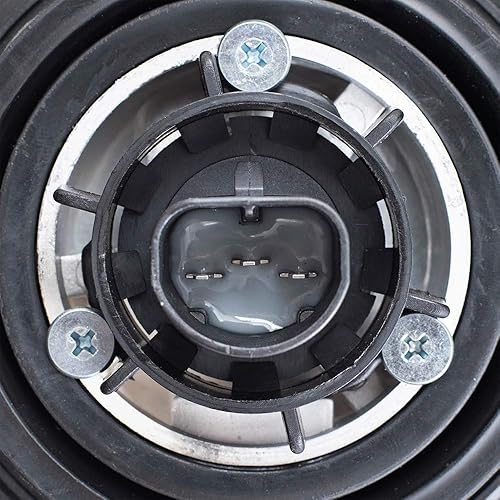 Miniatura 7 de Brock Conjunto de faros halógenos de repuesto para el lado del conductor y el pasajero, compatibles con Dodge Ram 1500 2002-2005