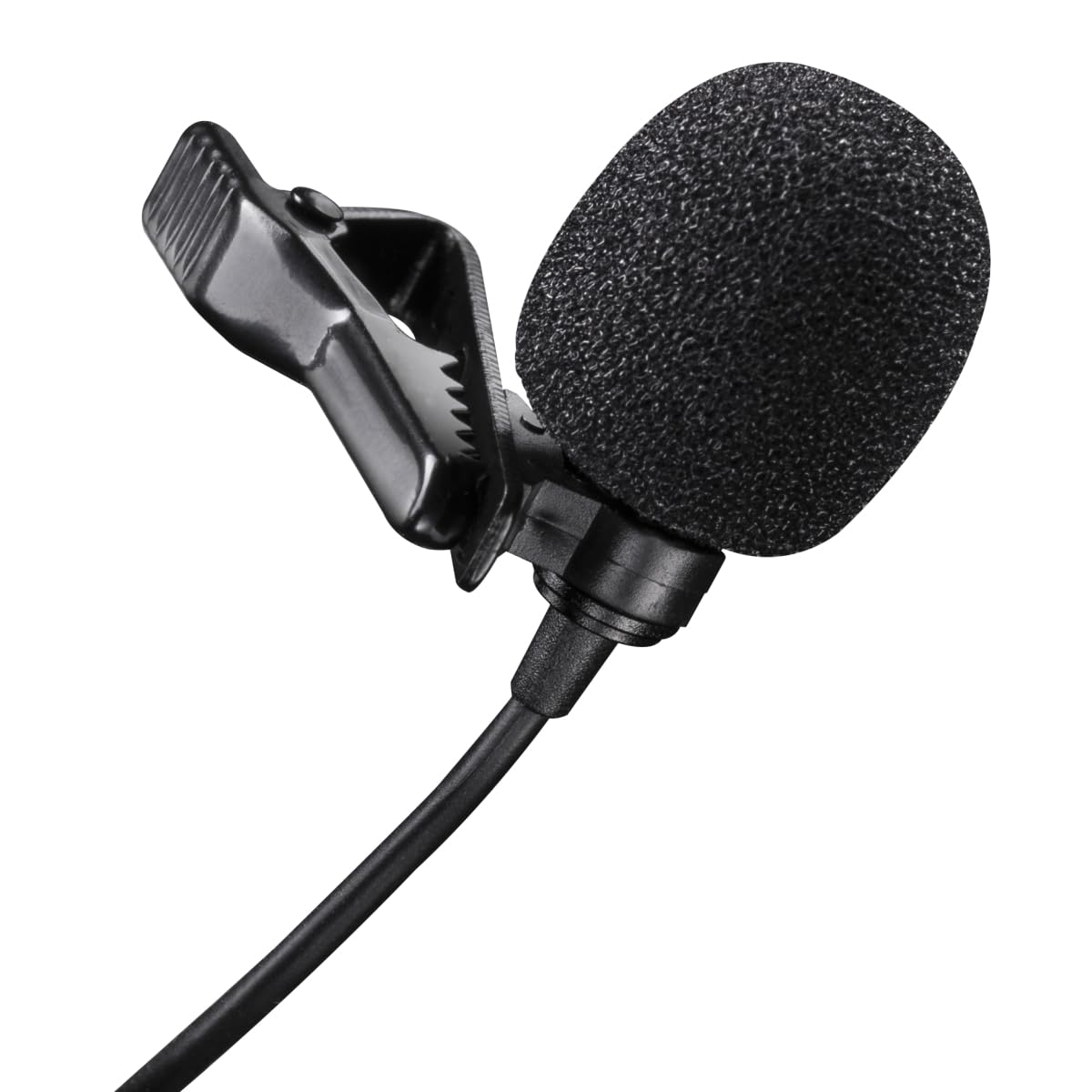 Walimex Pro - Micrófono de Solapa para Smartphones, Color Negro