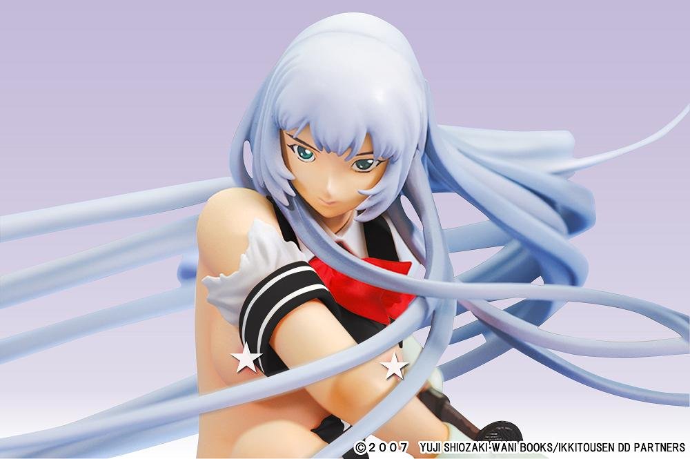 Amazon.co.jp: 一騎当千DD 趙雲子龍 剣の舞 ブラックカラー (1/7 