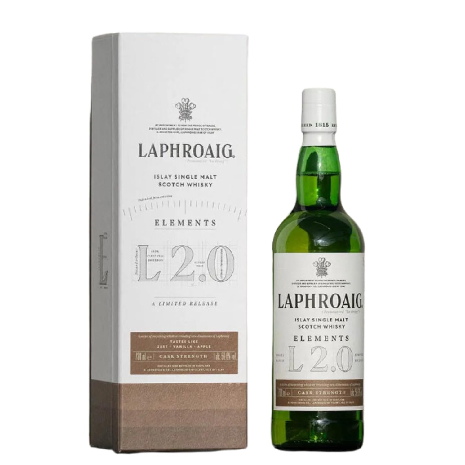 LaphroaigElements 2.0