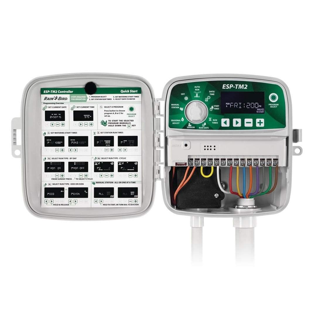Buy Rain Bird ESPTM2 Irrigation Controller (WiFi Module Not Included
