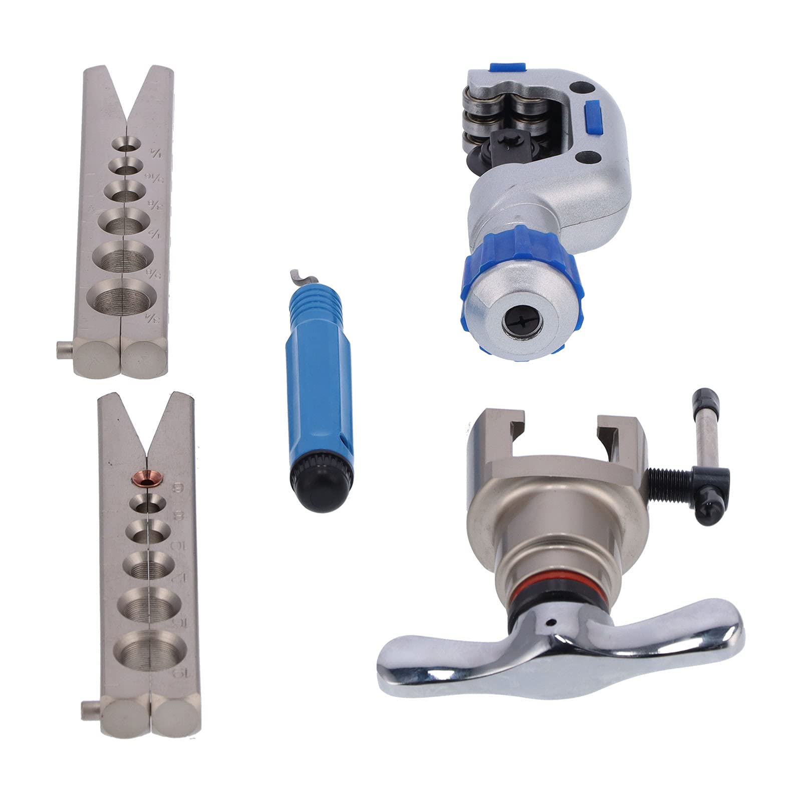 Pipe Cutter, Tube Expander Deburring Reamer for Household Electrical Products with Wide Use, Hilitandf3bw9hg1c8