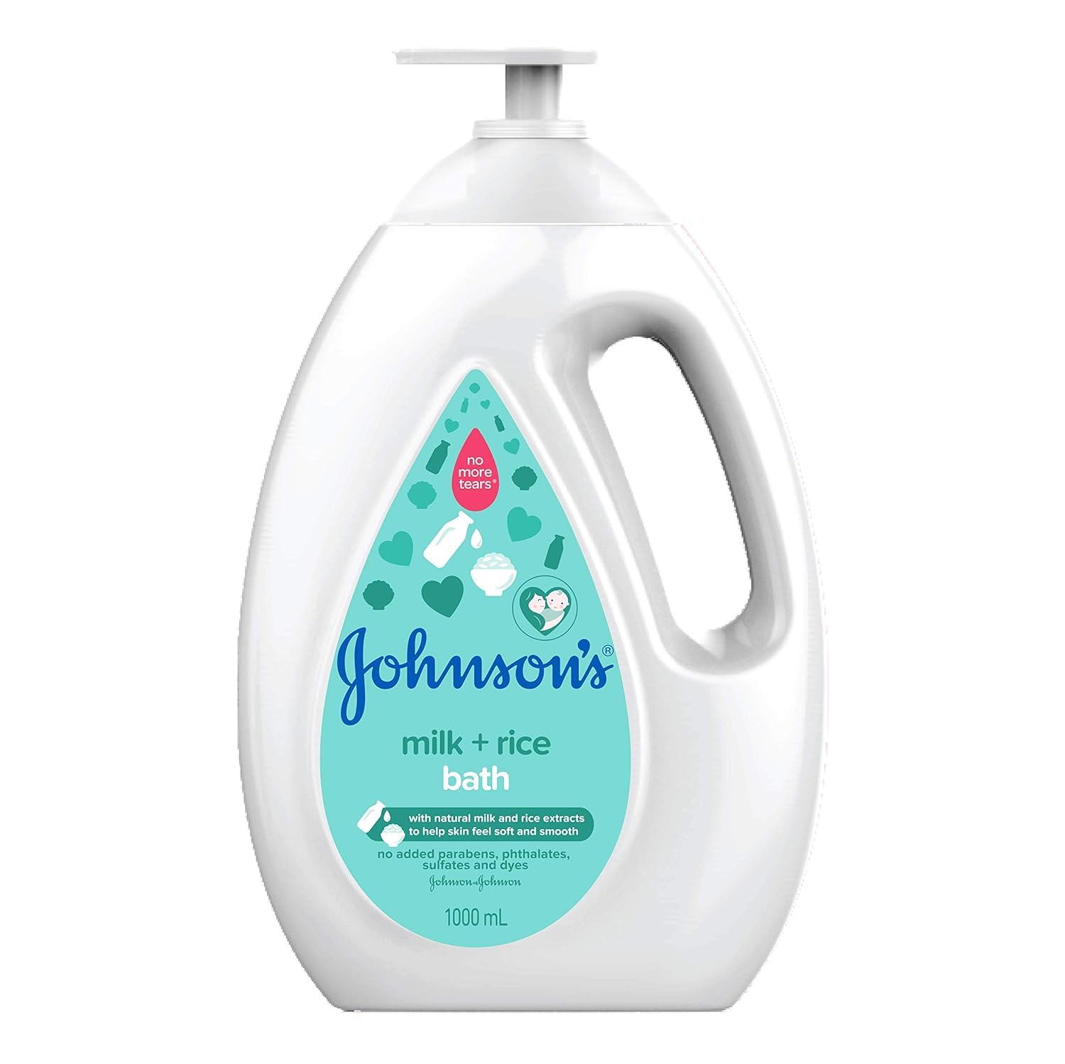 John Son Baby Milk Bath Super Saver Pack 1000mL