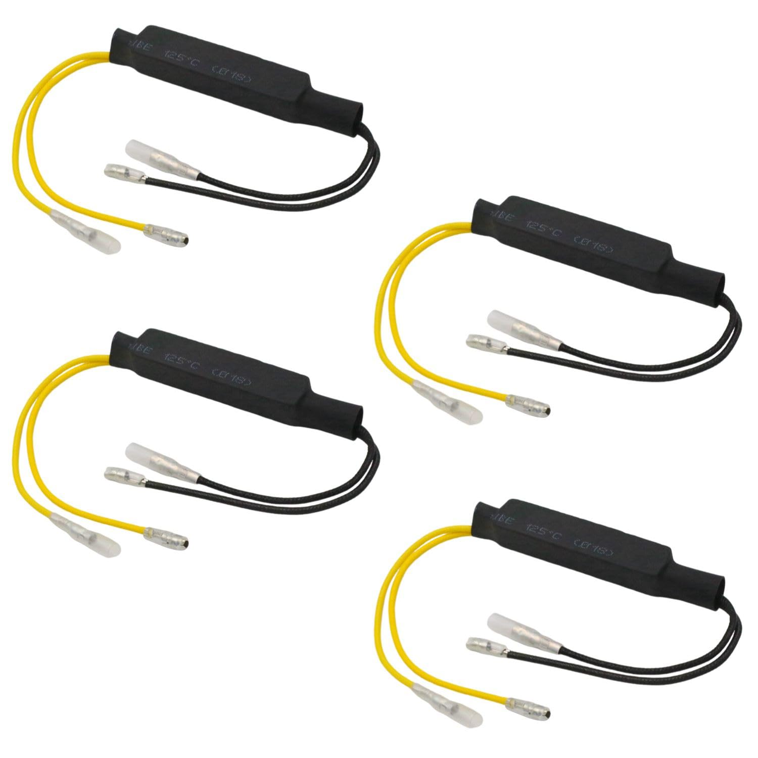 バイク オートバイ LEDウィンカー 抵抗器 ハイフラ防止 ハイフラ防止抵抗