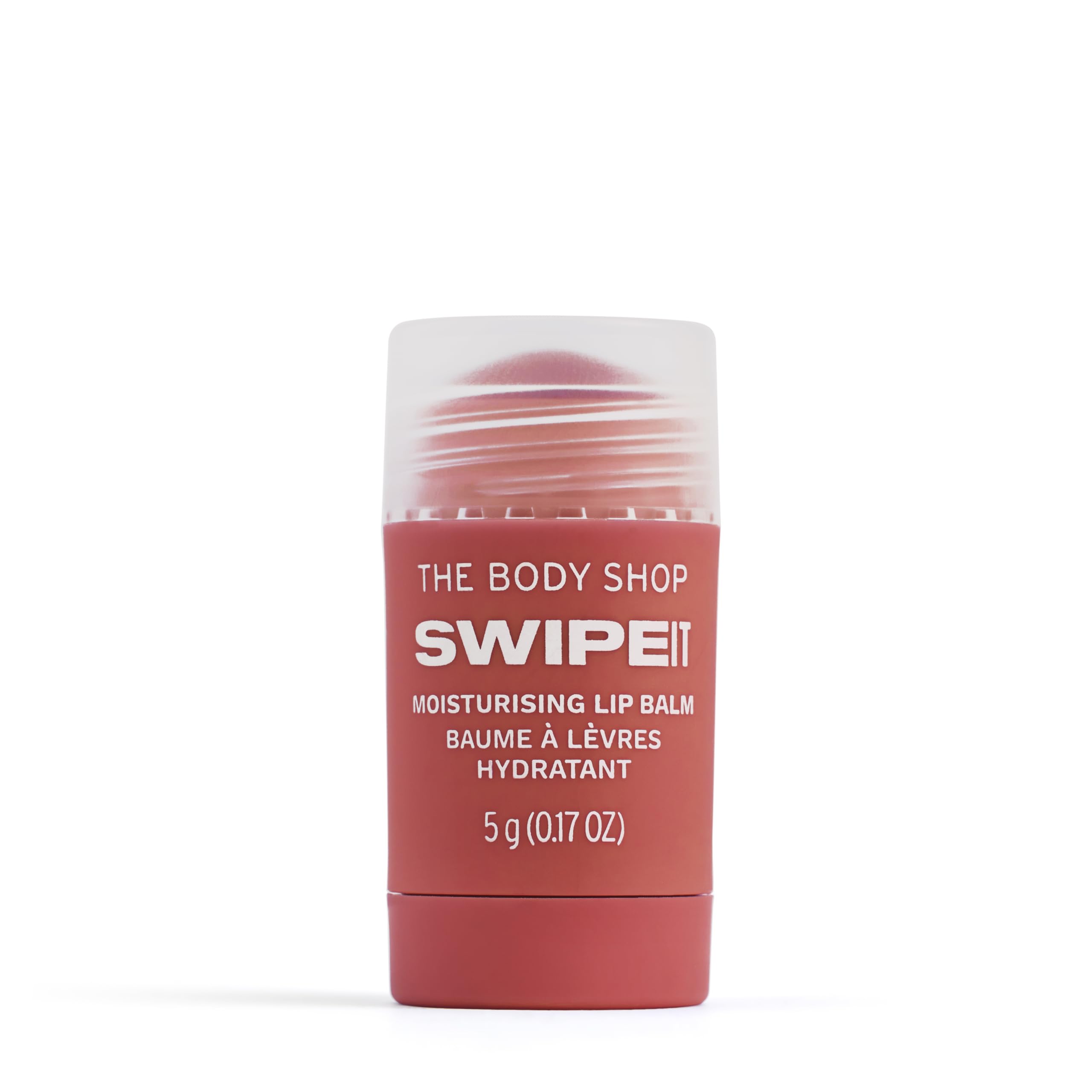 Swipe It Moisturising Lip Balm Strawberry 5g