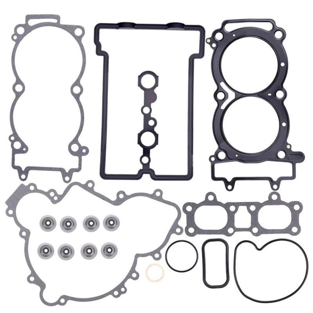Kit Guarnizione Testata Cilindro Compatibile Con RZR XP1000 2016-2020