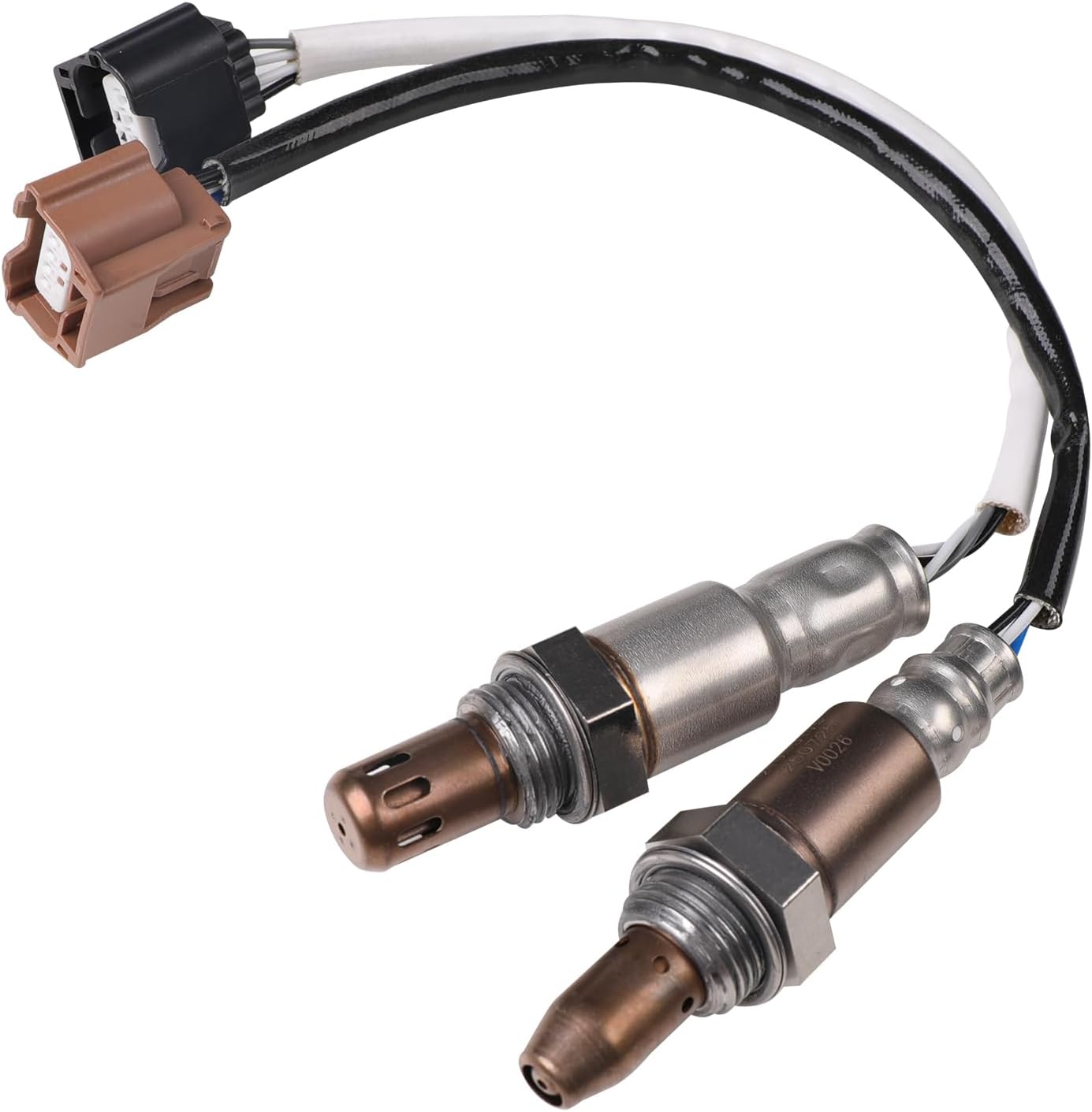 Oxygen Sensor Upstream Downstream O2 Sensors 234-9133 234-4905 Compatible with Nissan Sentra Versa Altima Pathfinder,Infiniti QX60 QX50 Q780 Q40,Q60, Chevrolet City Express
