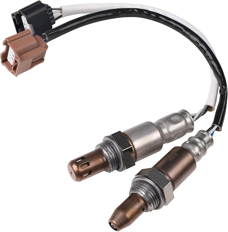 Sensor de oxigênio O2 DTMAP 234-9133 para Nissan, INFINITI e Chevrolet City Express – 1 unidade