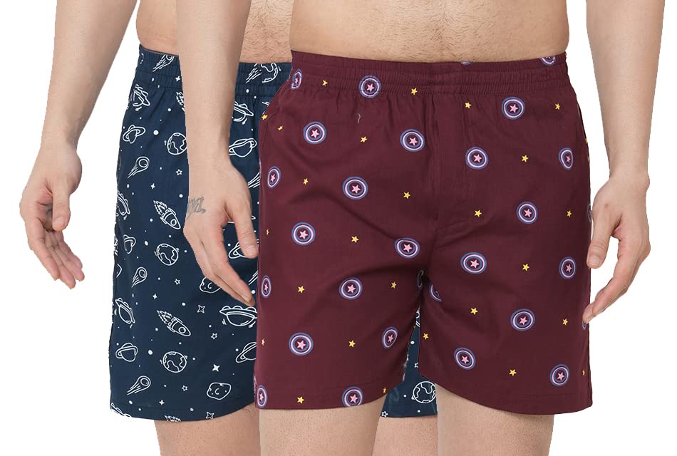 Image of ANNI DESIGNER Men Boxer Shorts