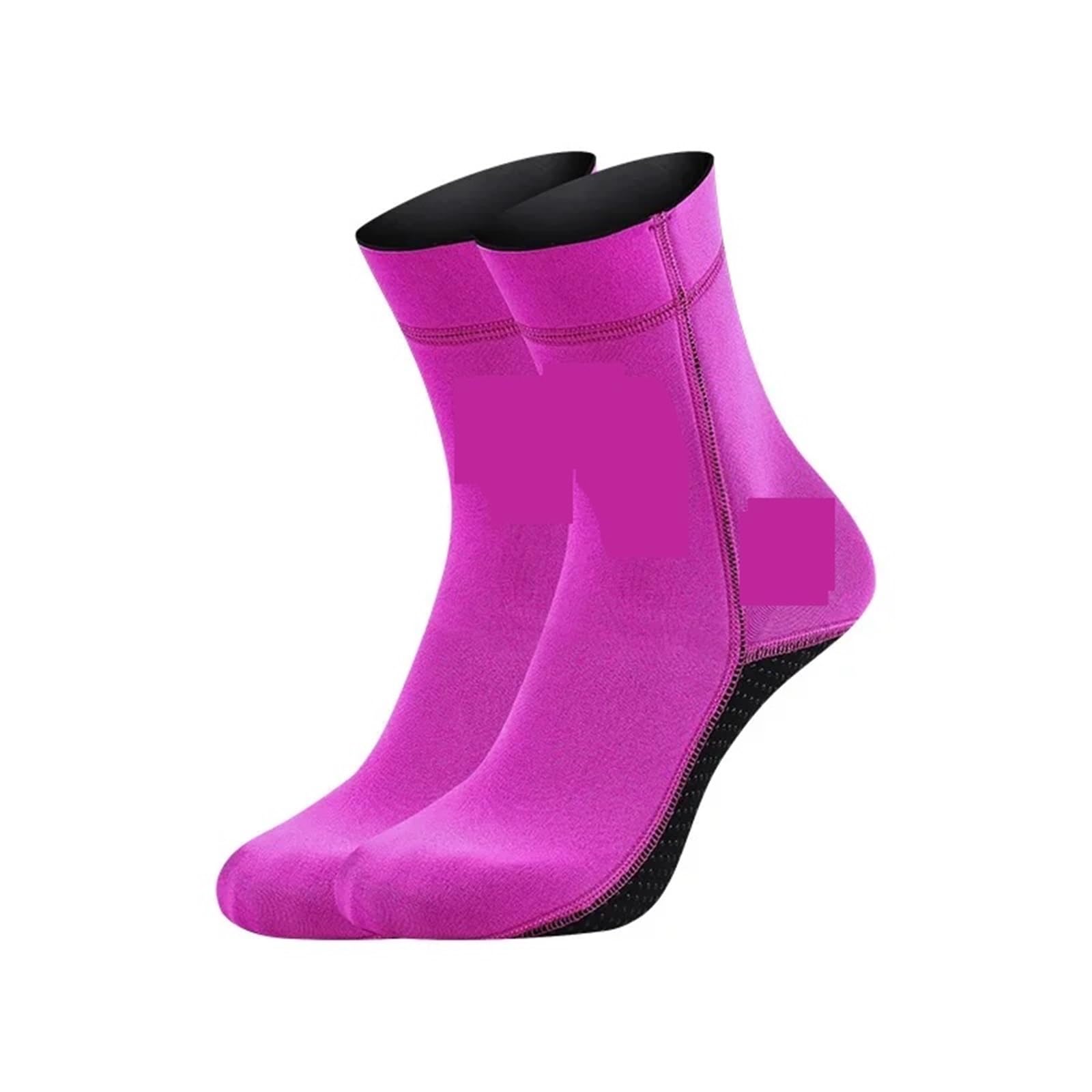 Tauchen Socken Nicht Slip Patchwork Neoprenanzug Schuhe Surfen Stiefel for Männer Frauen