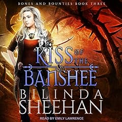 Kiss of the Banshee cover art